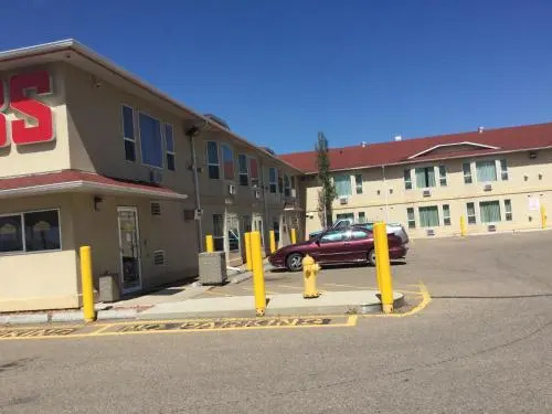 Western Budget Motel East Red Deer