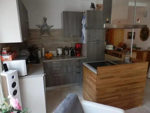 Luxerioses Apartment 52 Viralago