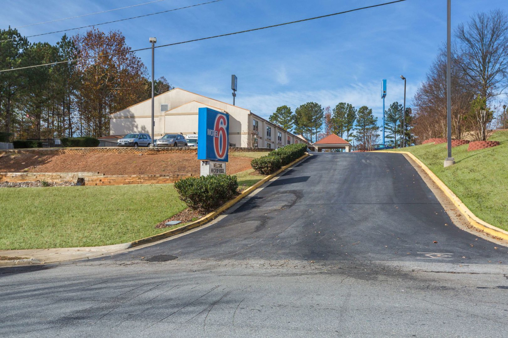 Motel 6-Suwanee, GA - Gwinnett Center