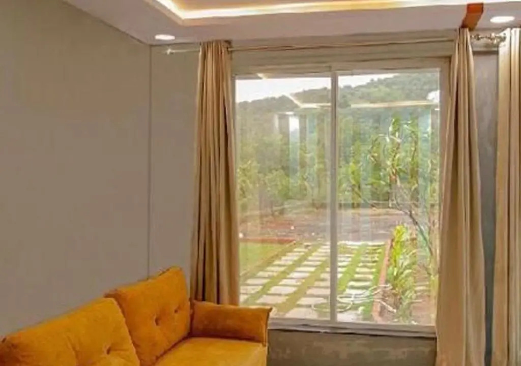 Palm Retreat The villa