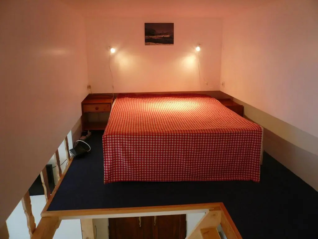 Appartement Le Palais, 1 pièce, 4 personnes - FR-1-418-93