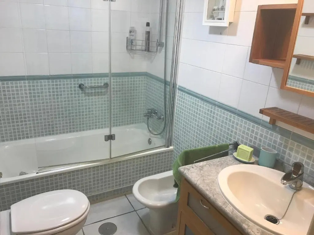 Apartamento VenAVera Playa Jardines de Nuevo Vera C4-1D Primera Línea WIFI