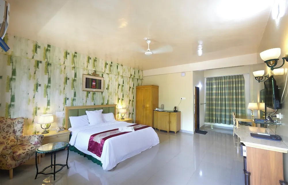 Mango Valley Resorts Ganpatipule