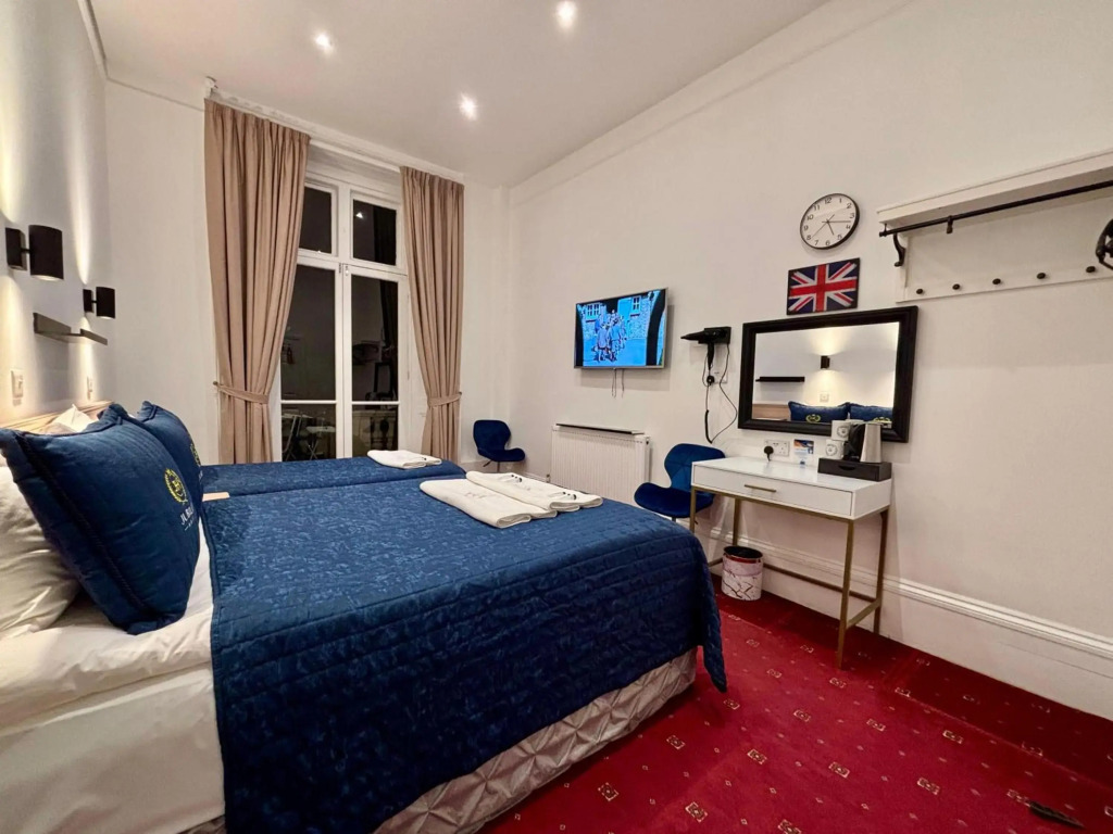 Jubilee Hotel Victoria