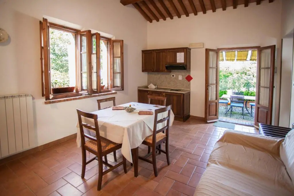 Garden Relais Le Fontanelle