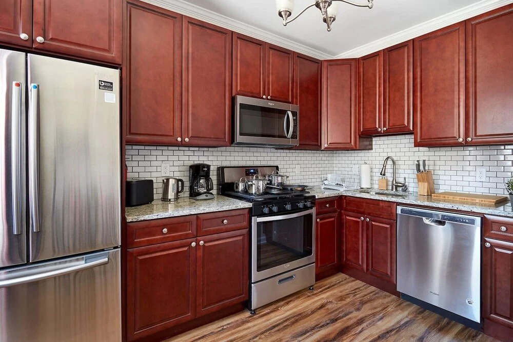 Modern 3br 2ba Apartment Minutes To Nyc