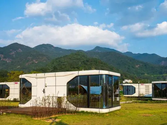 Guangzhou Benle HIPCAMP Tent Campsite