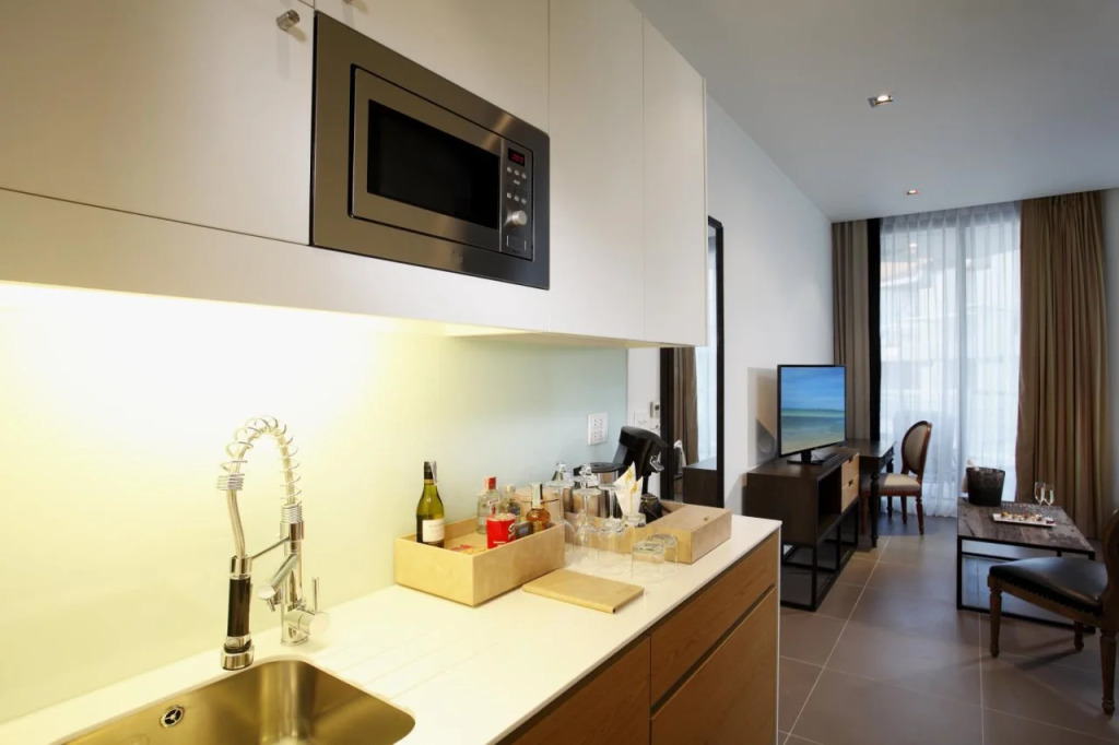 Modus Condominium (Suites & Serviced Residence)