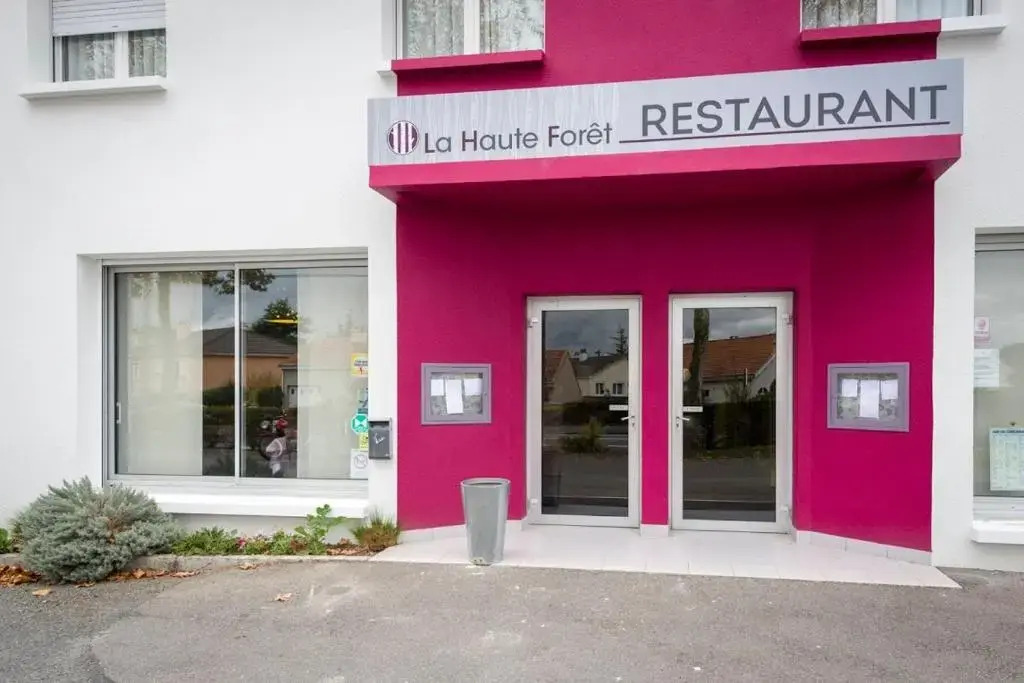 Logis hôtel restaurant la Haute Forêt