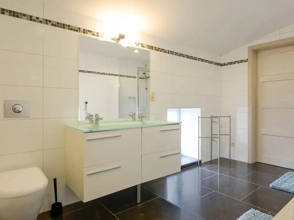 Magnificent Holiday Home In Manhay With Fenced Garden