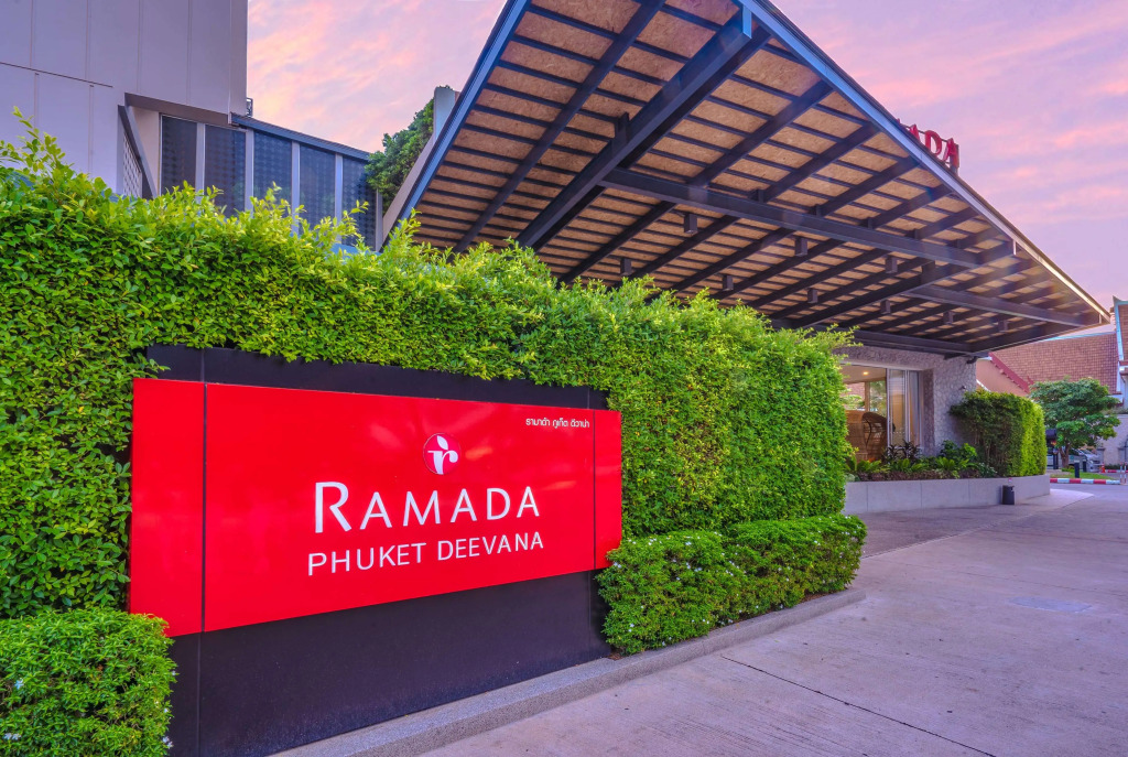 Ramada by Wyndham Phuket Patong