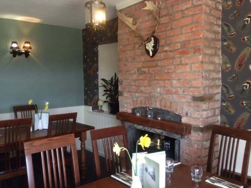 The Dovecote Inn