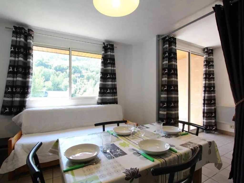 Appartement Briançon, 1 pièce, 4 personnes - FR-1-330C-41