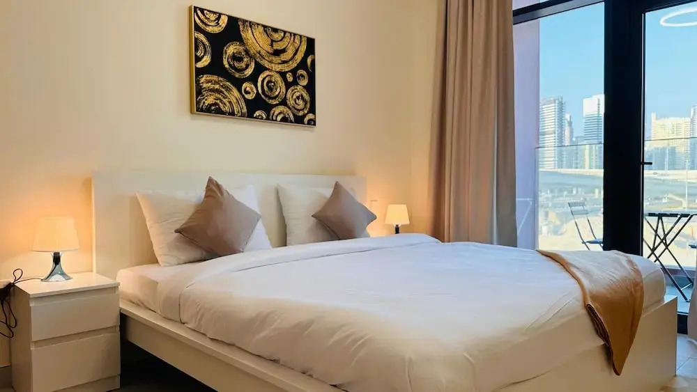 Sunday Luxury Apartments At Concord Tower Near Dubai Marina