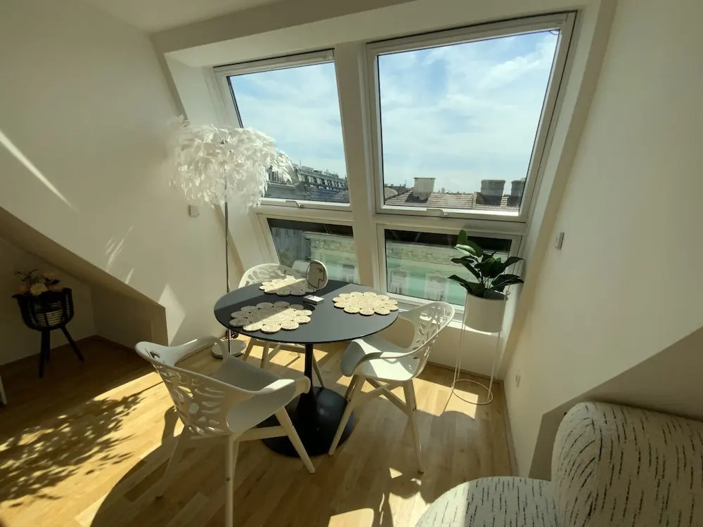 Dachgeschoss Loft im Herzen von Wien