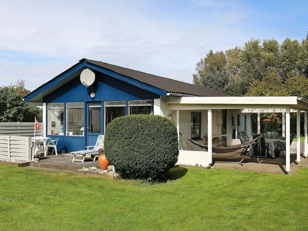 Elegant Holiday Home in Hals With Terrace