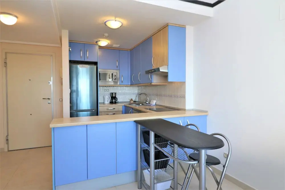 Apartamento Mirador Del Mediterraneo 15F
