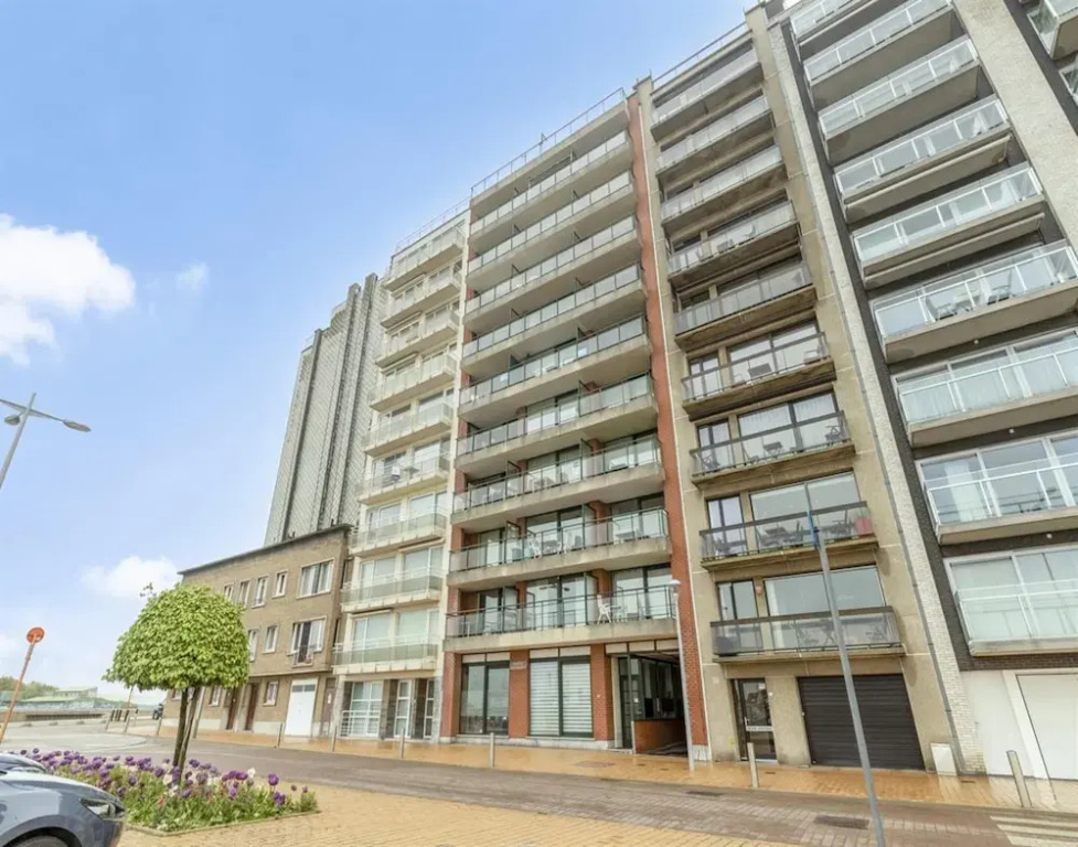 Apartment in Blankenberge by Marina Views