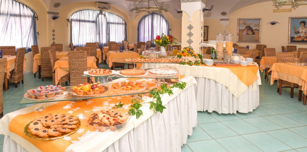 Hotel Terme Zi Carmela