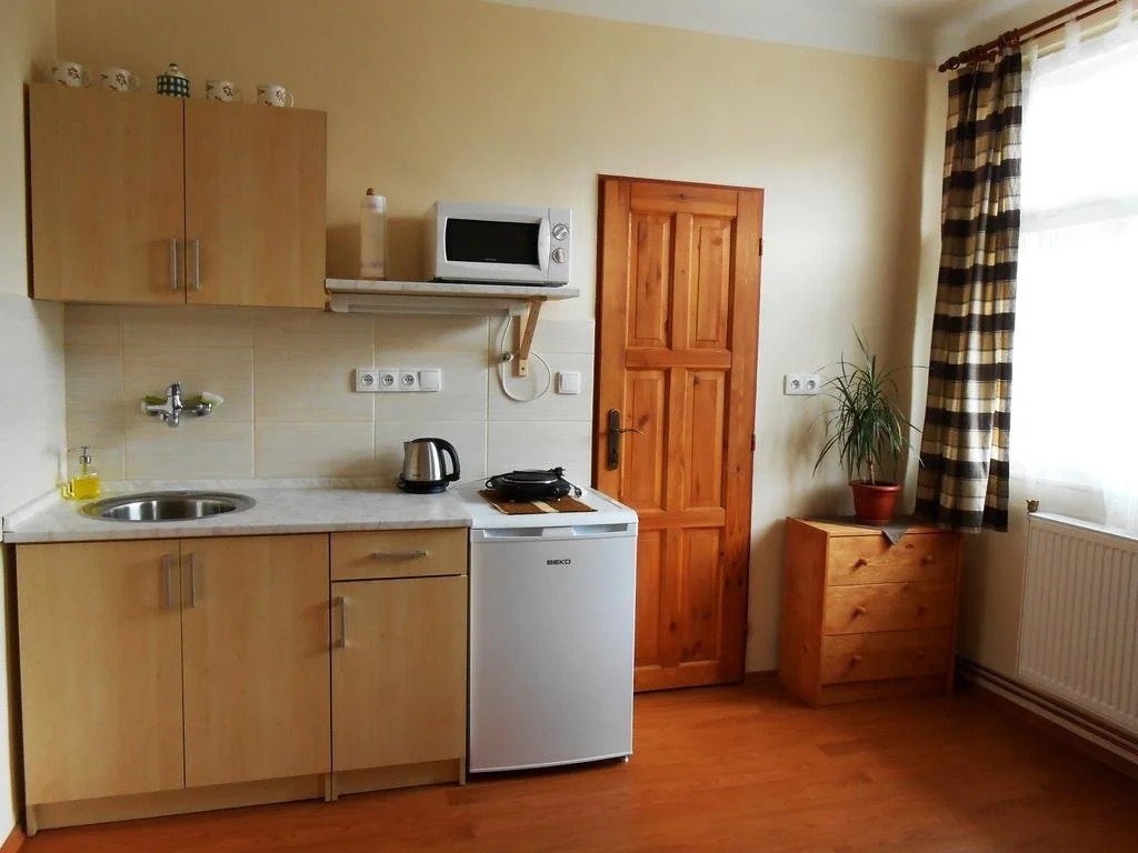 Apartmány Johanka