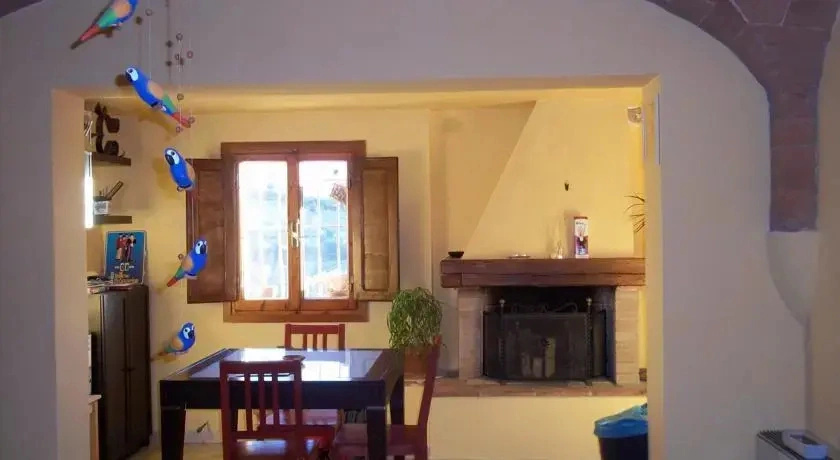 Casa in borgo