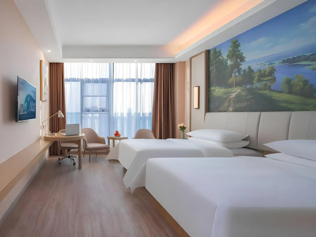 Vienna Hotel Hangzhou Yuhang Linping