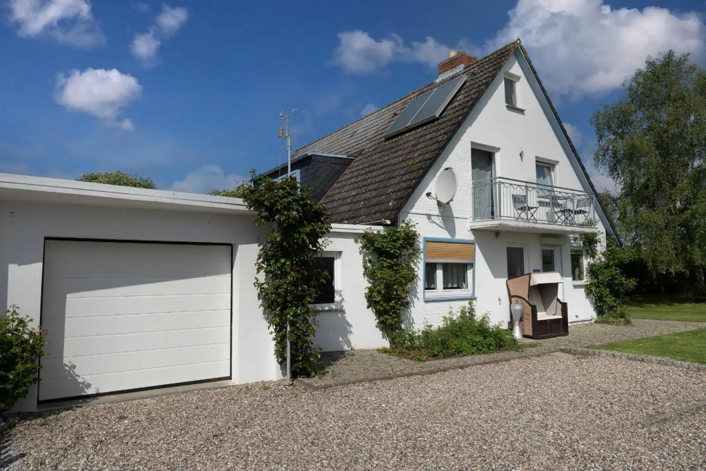 Strandhaus Bornhausen Fische