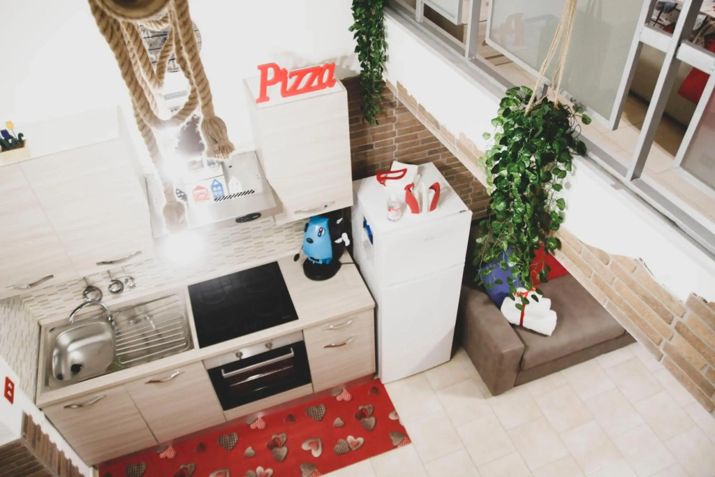 Frizzi & Lazzi House