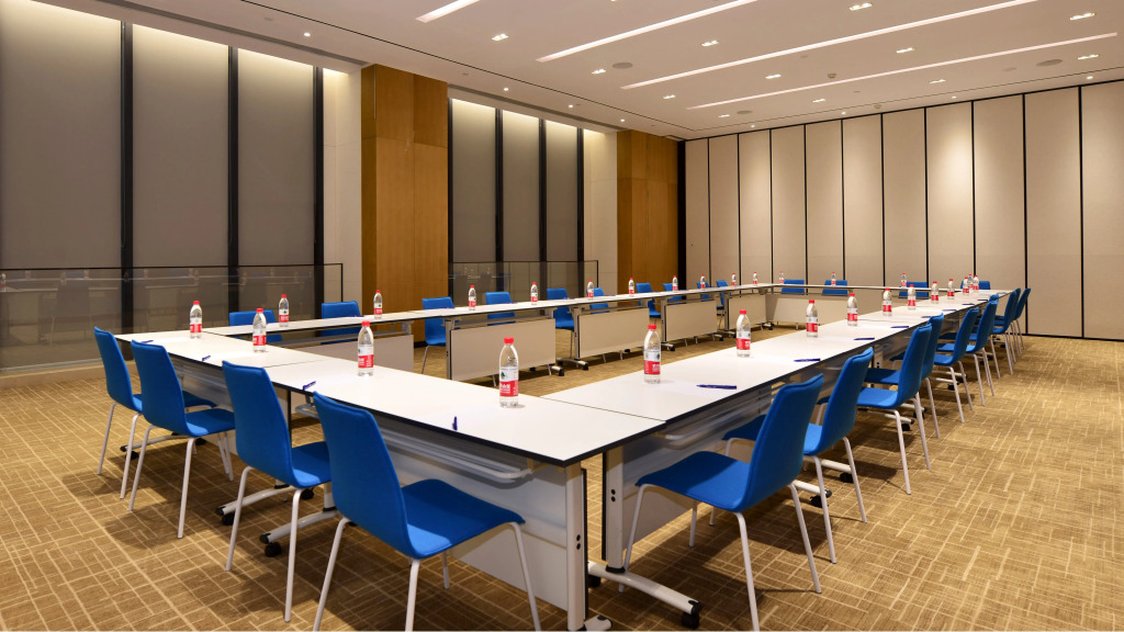 Holiday Inn Express Luanchuan by IHG