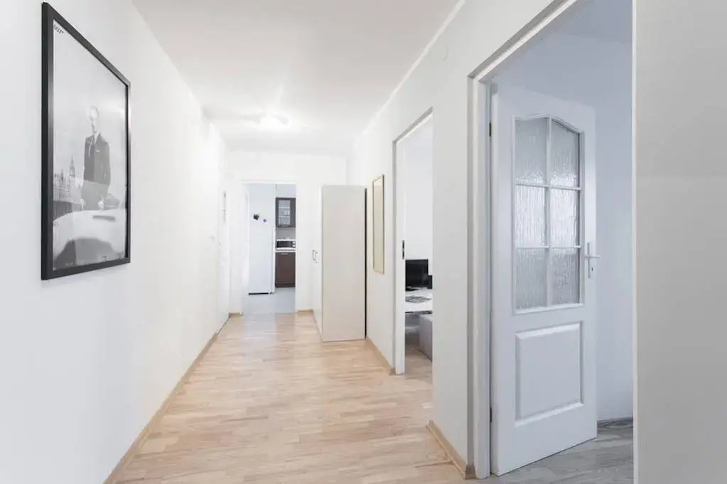 Apartament Skyfall