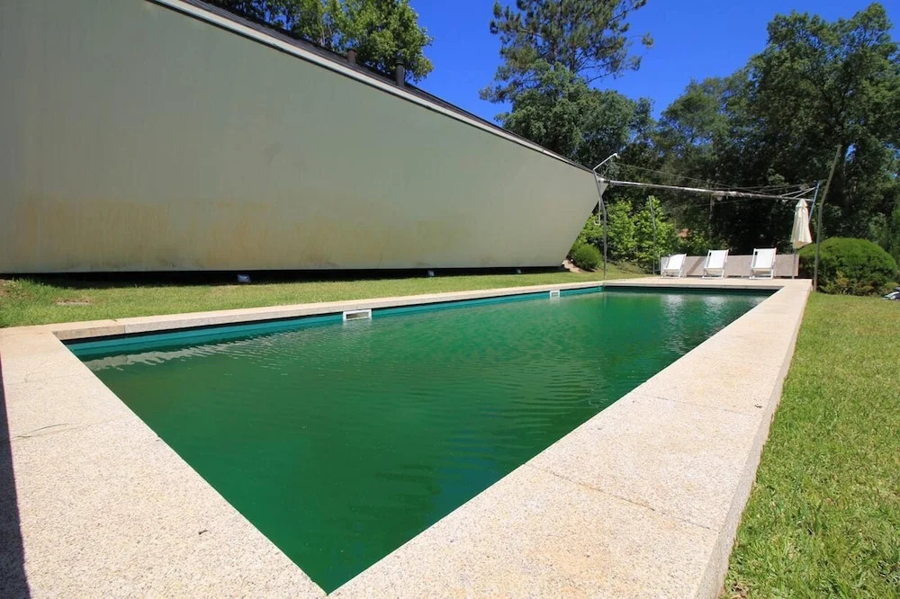 Villa With 4 Bedrooms in Pte. de Lima, With Wonderful Mountain View, P