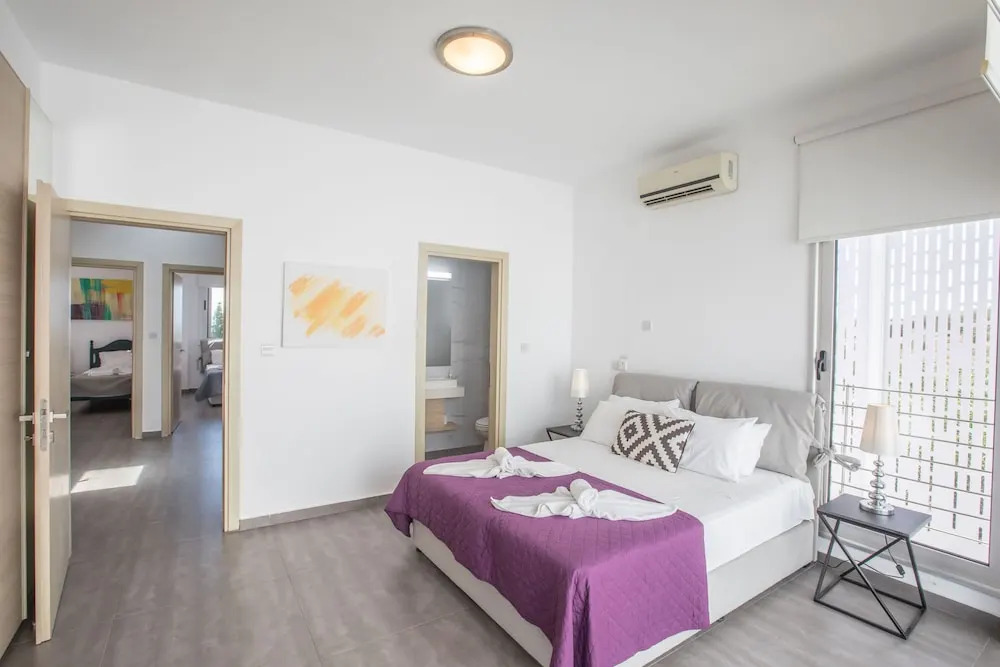 Villa Prcv614, Luxury 6bdr Protaras Villa with Pool and Panoramic Sea views
