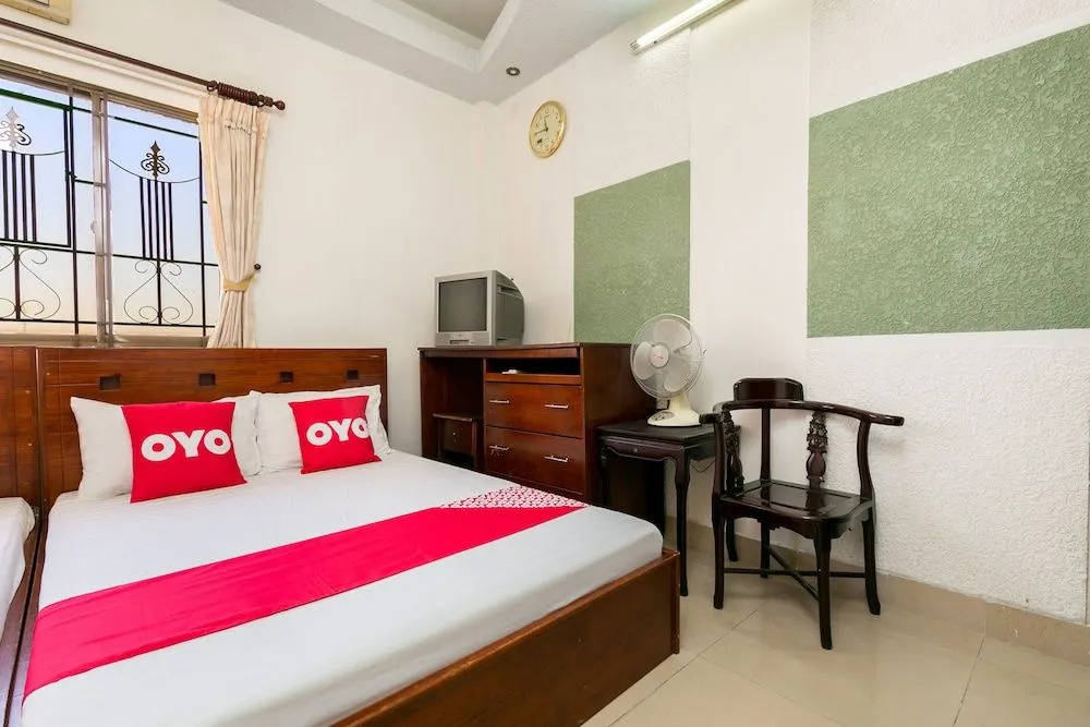 Oyo 832 Duc Tran Hotel