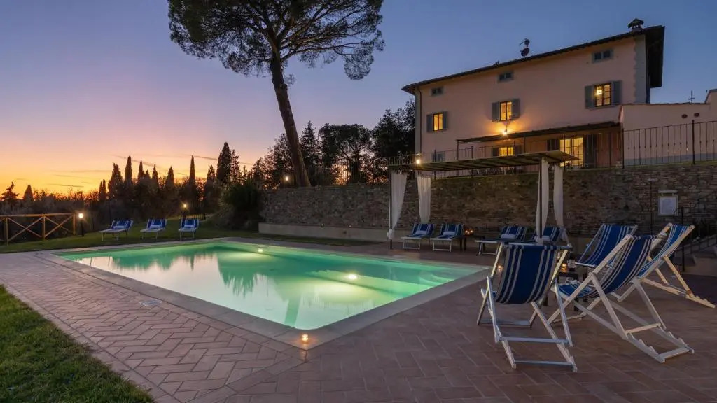 VILLA IL PINO 12, Emma Villas