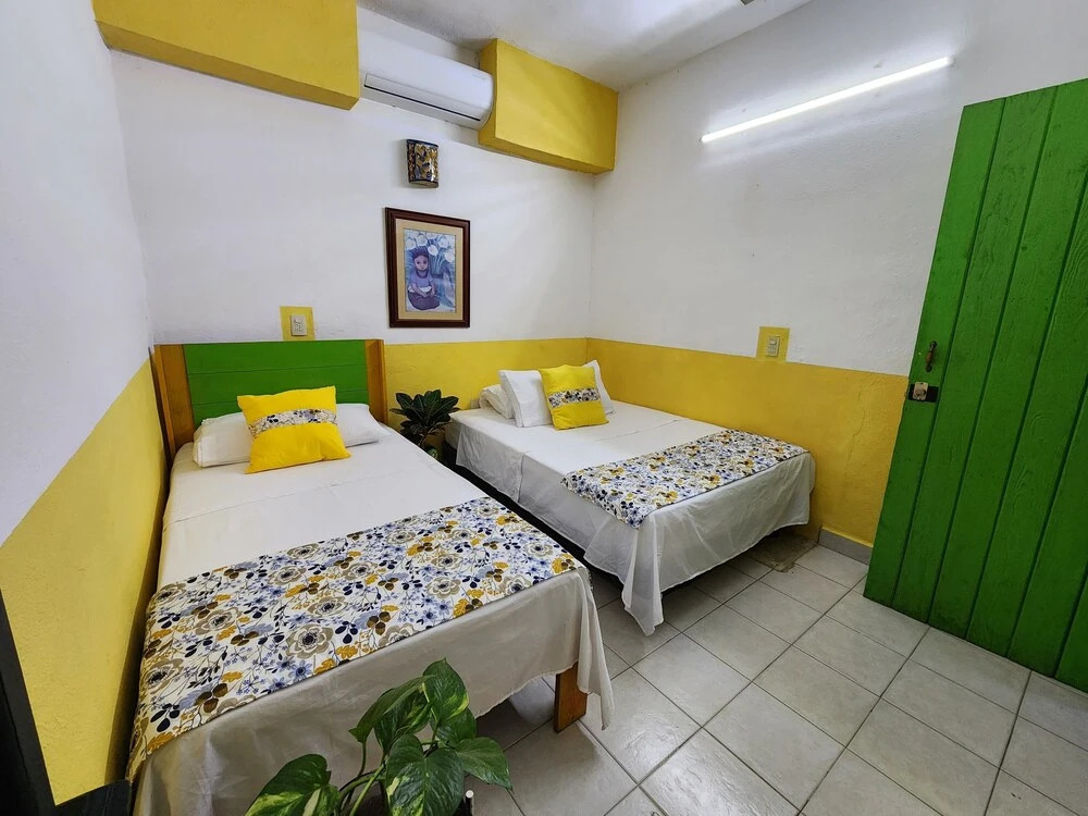 Teocalli Hostel