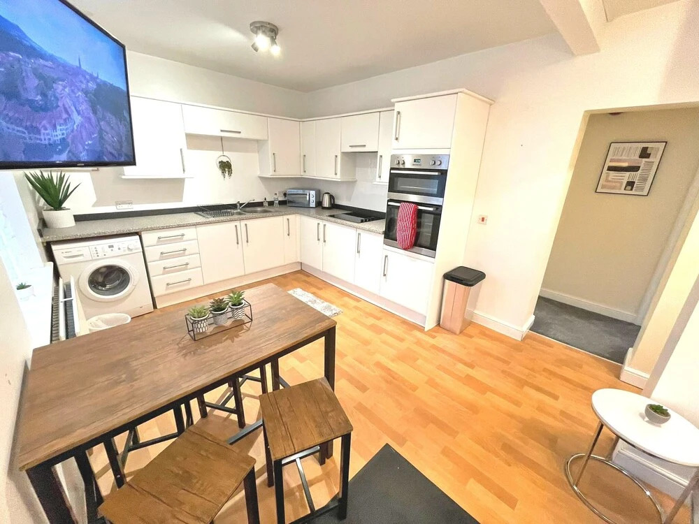 The Haywood, Beautiful 2 -bed Apartment in Beeston