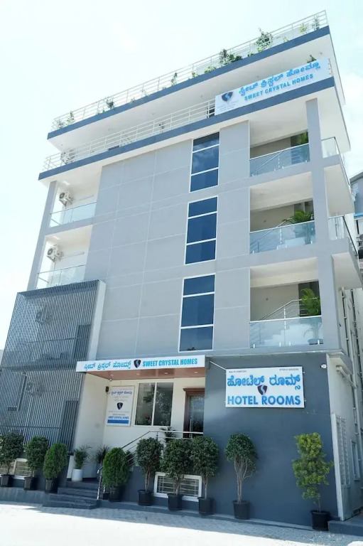 Sweet Crystal Homes C V Raman Nagar