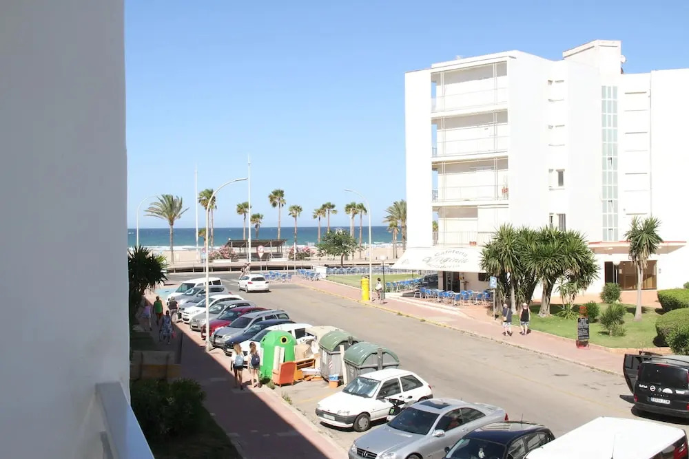 Apartamento Ducal vistas al mar F5 D1