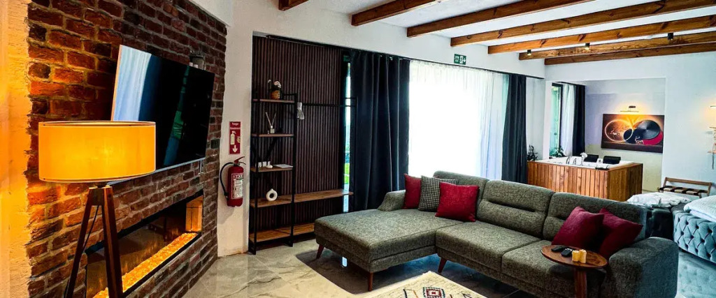 Grand Paradise Resort Sapanca
