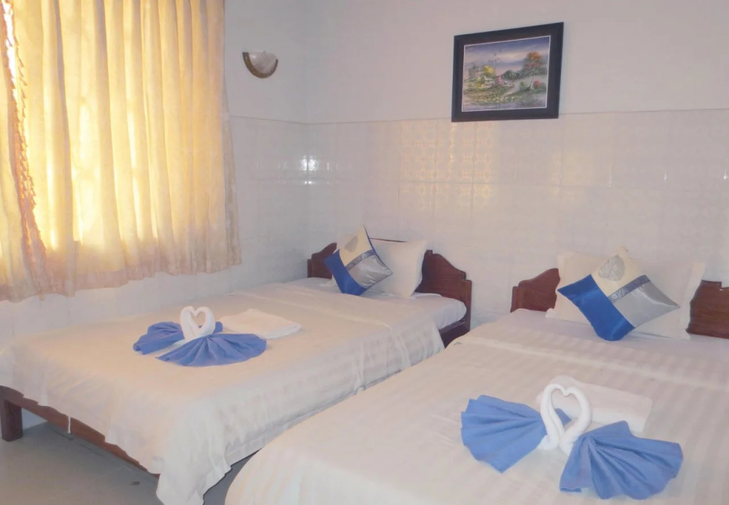 Taneuy Angkor Villa
