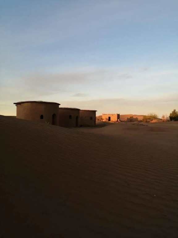 Camp Lguidi Tours