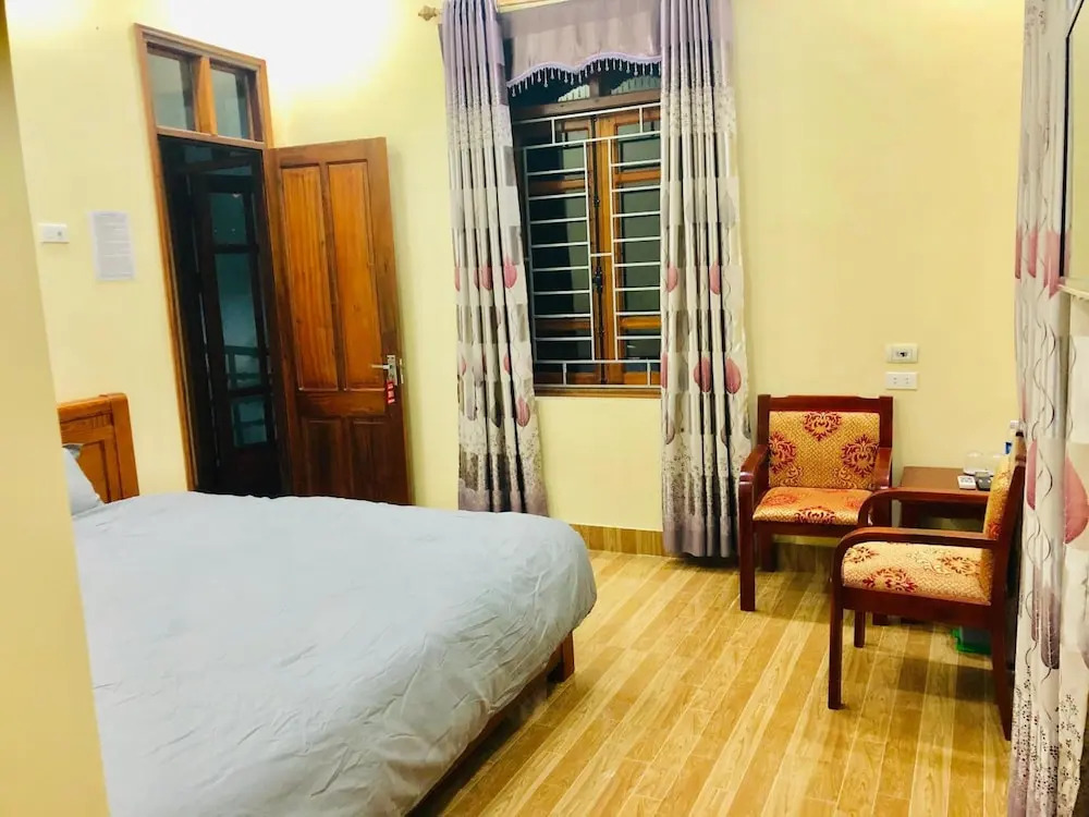 Mai Chau Mountains - Hostel