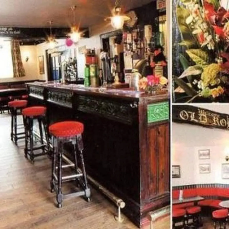 Old Royal Oak