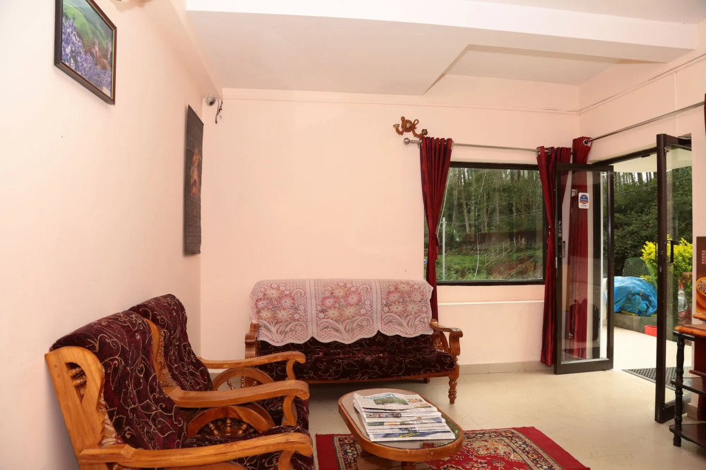 OYO Rooms 080 Munnar Town