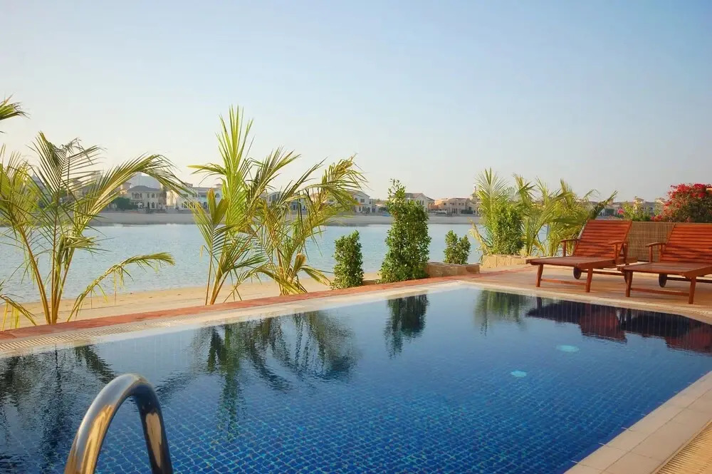 Kennedy Towers - Frond L Garden Home