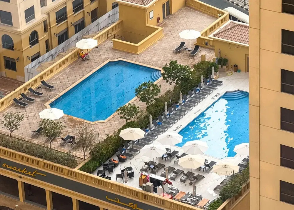 Bahar 2 s Stylish 2 Bedroom That Sleeps 4