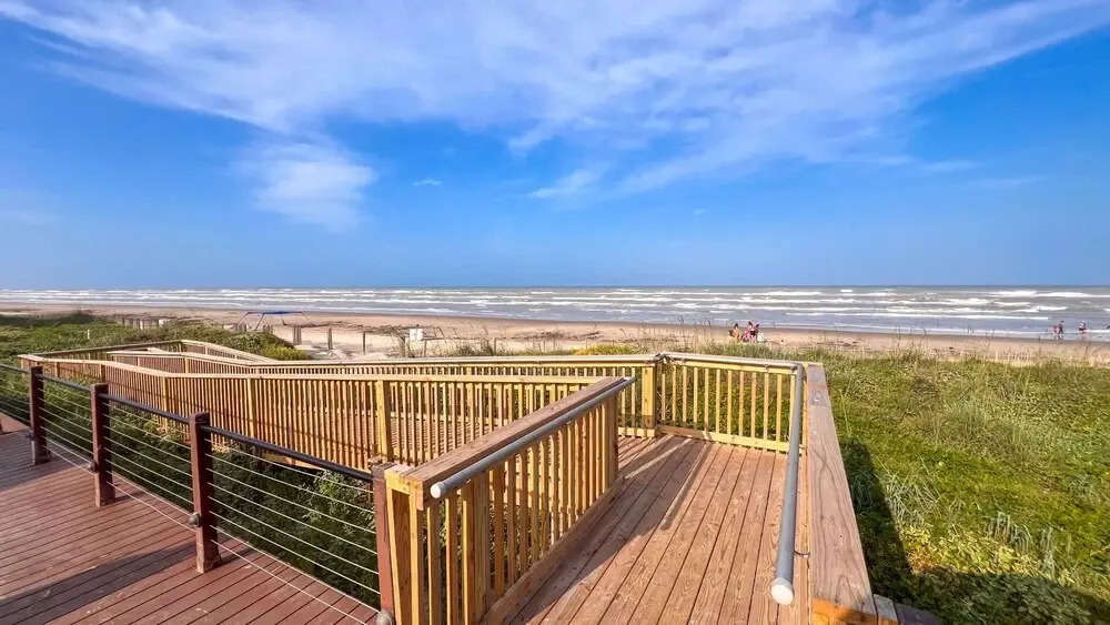 Bahia Mar 112f 2 Bedroom Condo by RedAwning