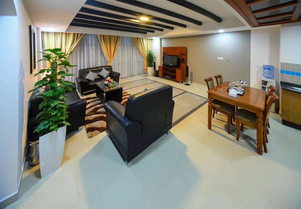 Sea Diamond Plaza Apartments