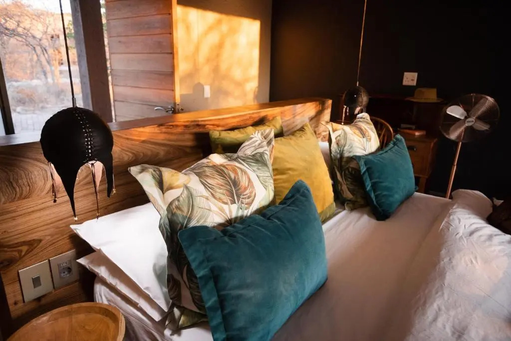 Toshari Lodge