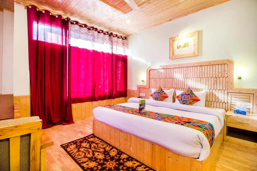 FabHotel Shami Inn